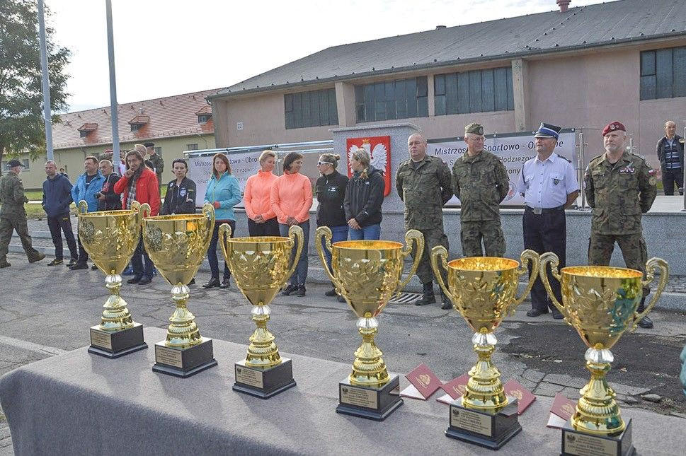 LOK z Rzeszowa i Gigant z Lubomierza najlepsze w zawodach o puchar Macierewicza
