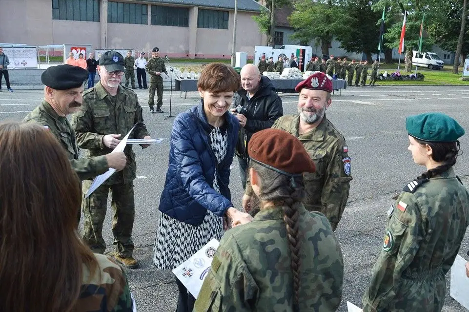 LOK z Rzeszowa i Gigant z Lubomierza najlepsze w zawodach o puchar Macierewicza