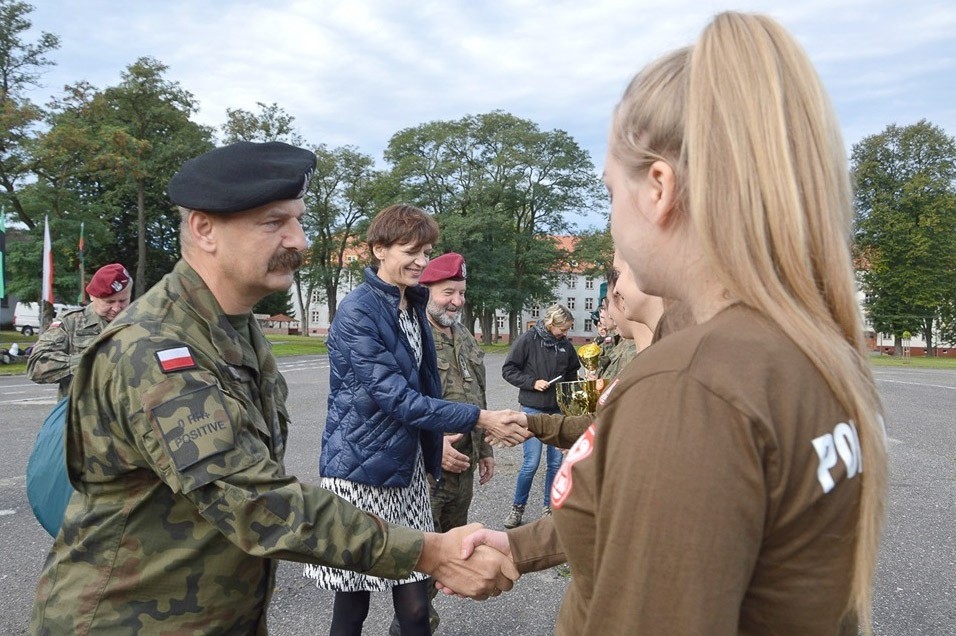 LOK z Rzeszowa i Gigant z Lubomierza najlepsze w zawodach o puchar Macierewicza