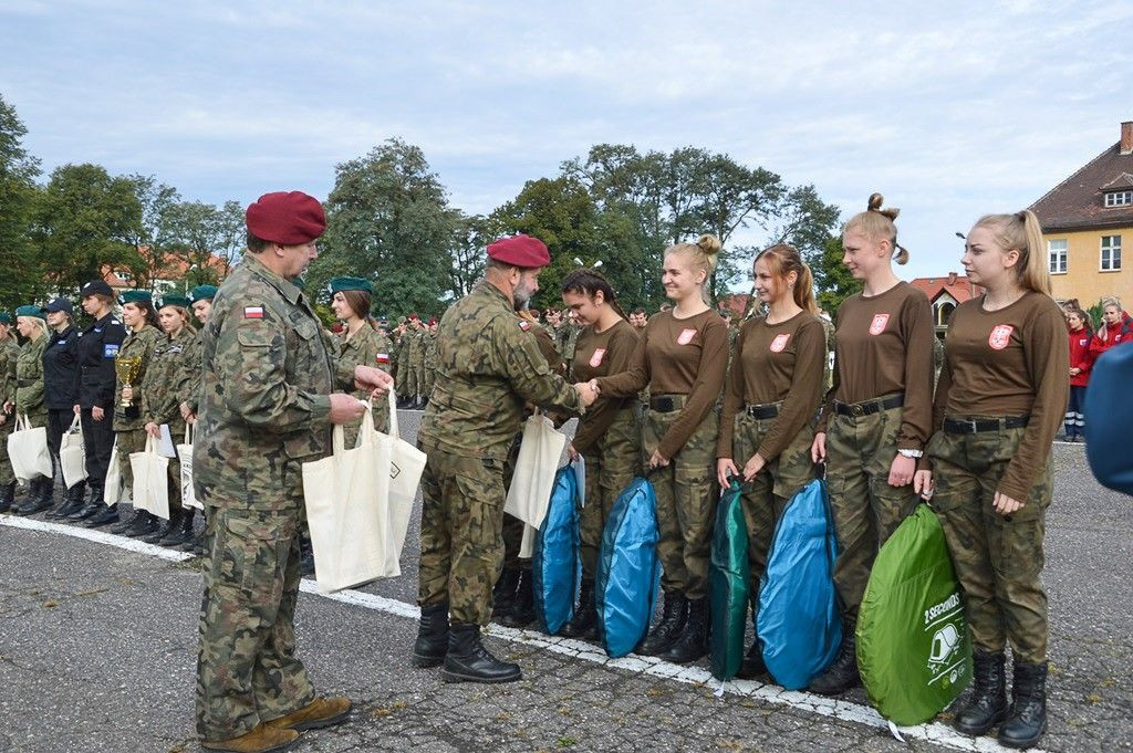 LOK z Rzeszowa i Gigant z Lubomierza najlepsze w zawodach o puchar Macierewicza