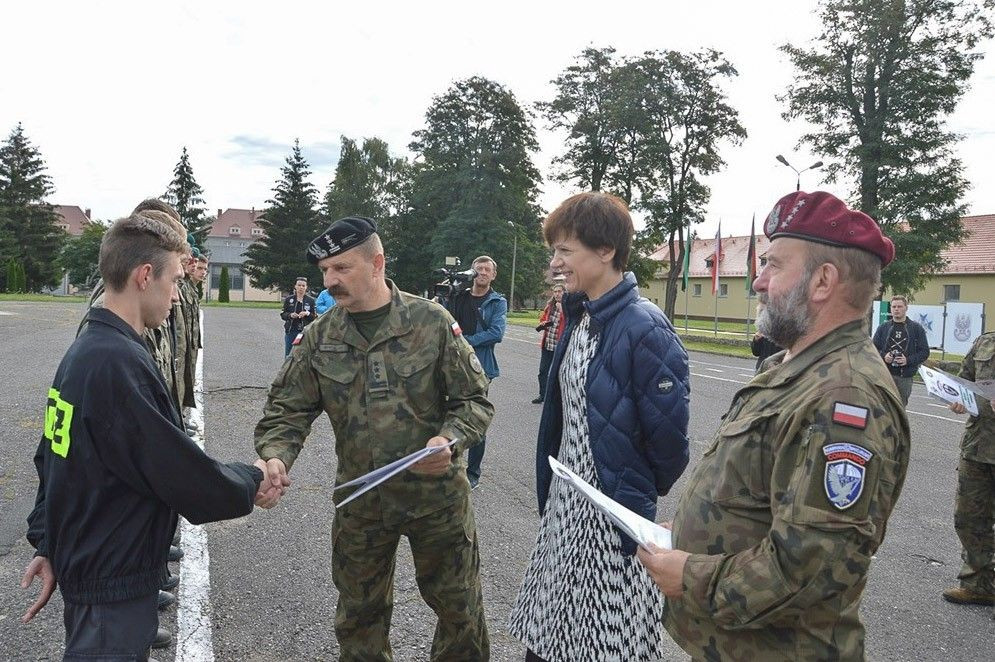 LOK z Rzeszowa i Gigant z Lubomierza najlepsze w zawodach o puchar Macierewicza
