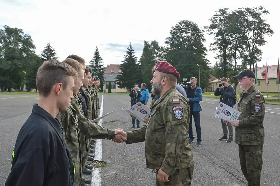 LOK z Rzeszowa i Gigant z Lubomierza najlepsze w zawodach o puchar Macierewicza