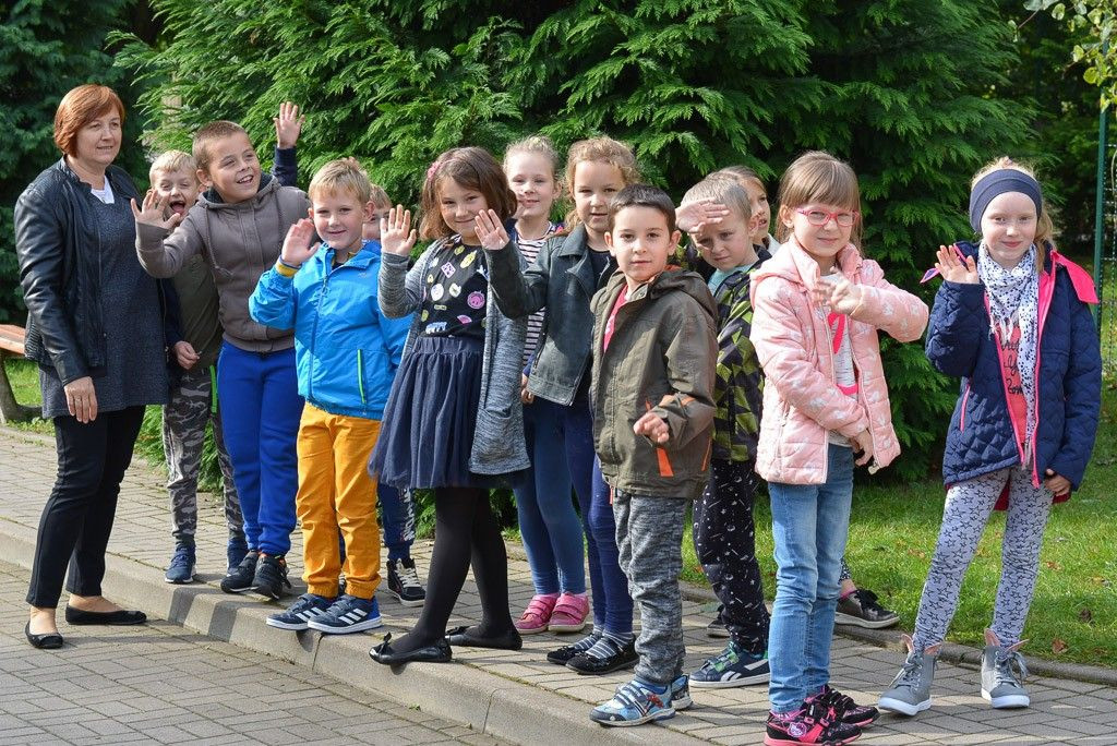 Akcja PSB Mrówka w Szkole Podstawowej nr 3 w Bolesławcu