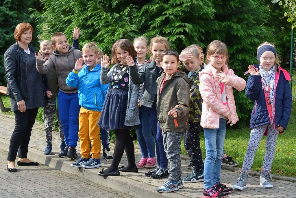 Akcja PSB Mrówka w Szkole Podstawowej nr 3 w Bolesławcu