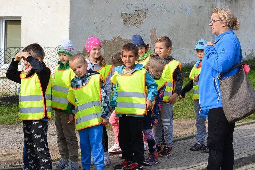 Akcja PSB Mrówka w Szkole Podstawowej nr 3 w Bolesławcu