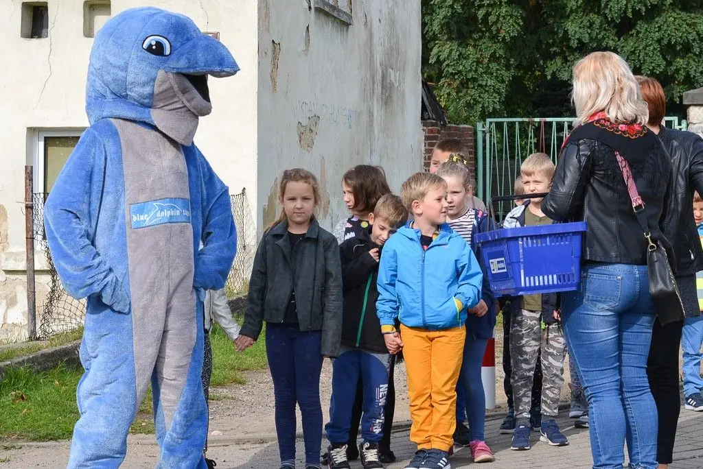 Akcja PSB Mrówka w Szkole Podstawowej nr 3 w Bolesławcu