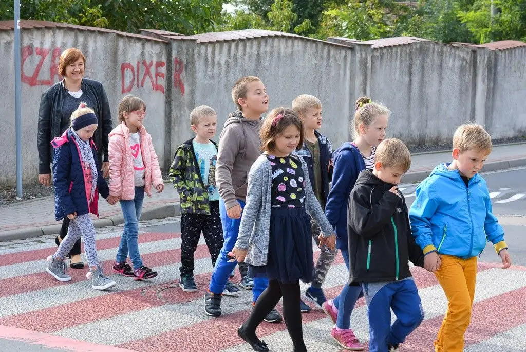Akcja PSB Mrówka w Szkole Podstawowej nr 3 w Bolesławcu