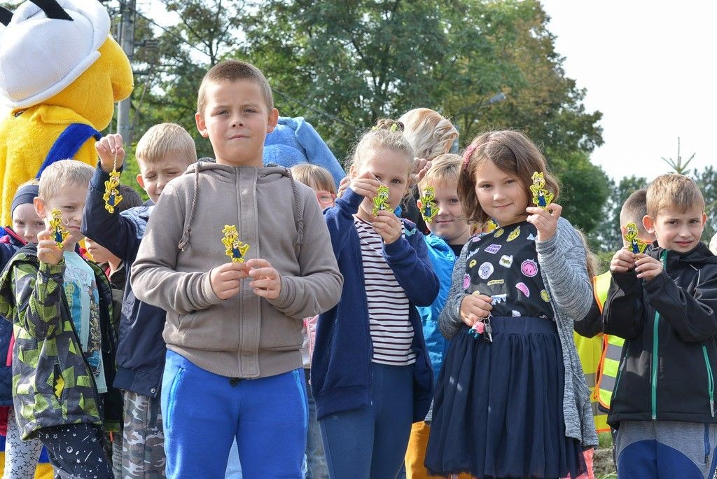 Akcja PSB Mrówka w Szkole Podstawowej nr 3 w Bolesławcu