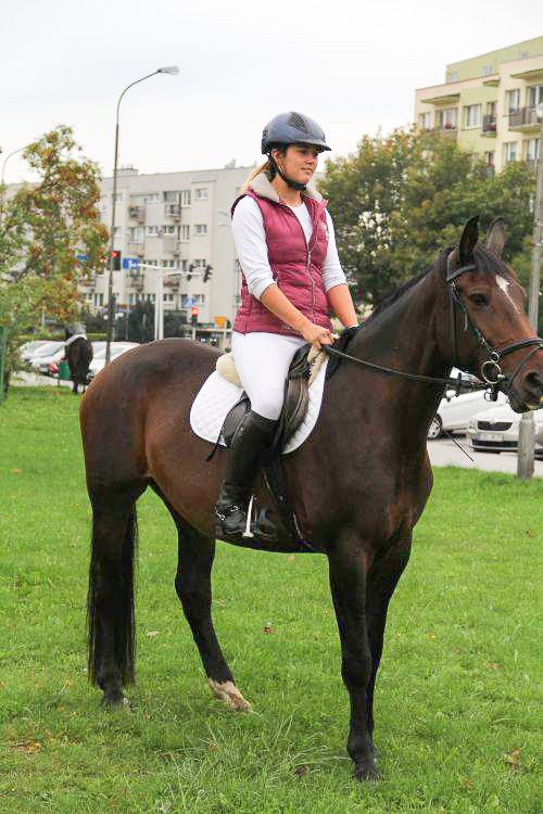 Marsz niezłomnych Amazonek