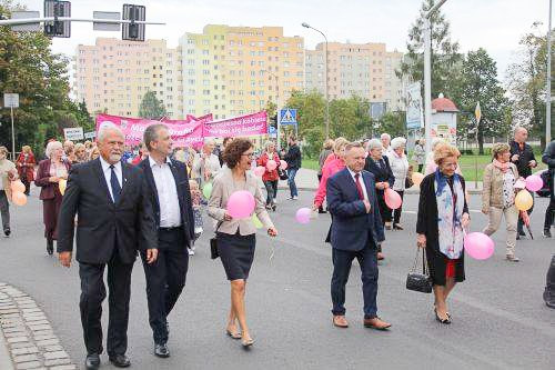 Marsz niezłomnych Amazonek