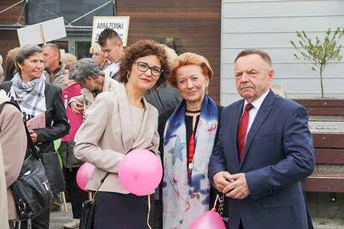 Marsz niezłomnych Amazonek