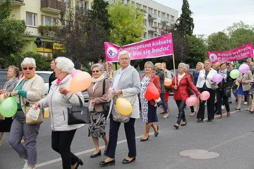 Marsz niezłomnych Amazonek