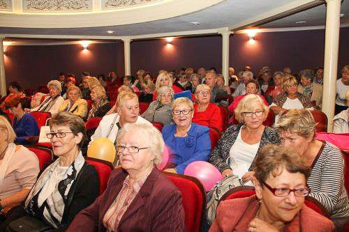 Marsz niezłomnych Amazonek