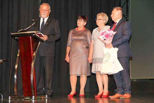 Marsz niezłomnych Amazonek