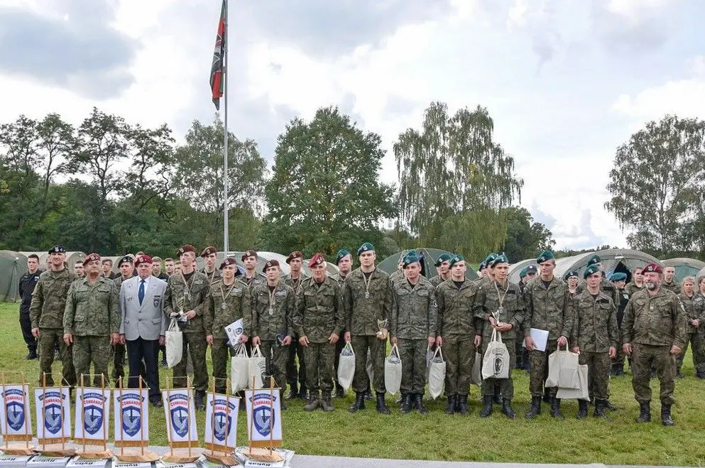 Blisko 150 uczniów rywalizowało w Manewrach Techniczno-Obronnych