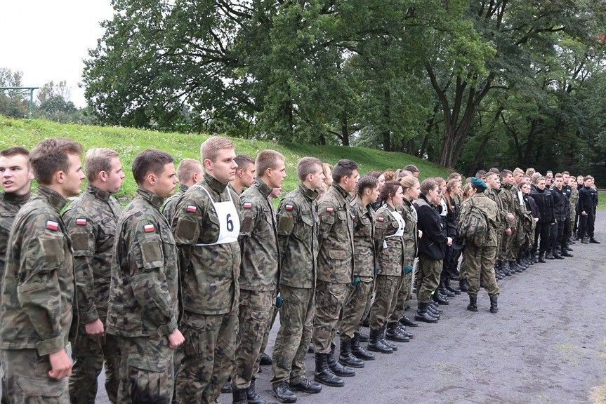Blisko 150 uczniów rywalizowało w Manewrach Techniczno-Obronnych