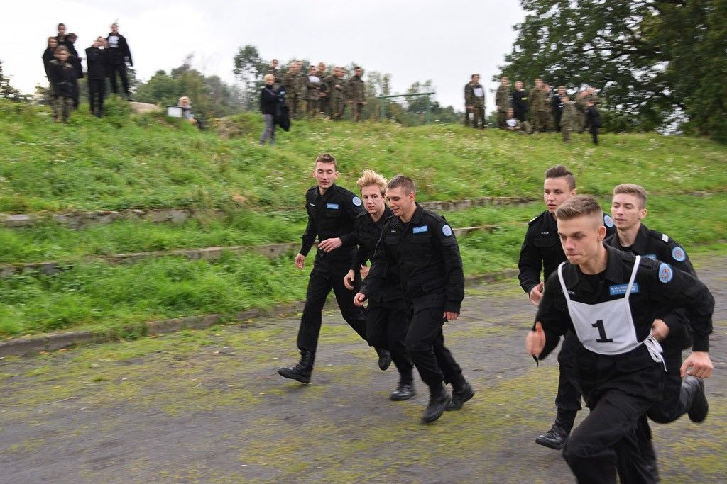 Blisko 150 uczniów rywalizowało w Manewrach Techniczno-Obronnych