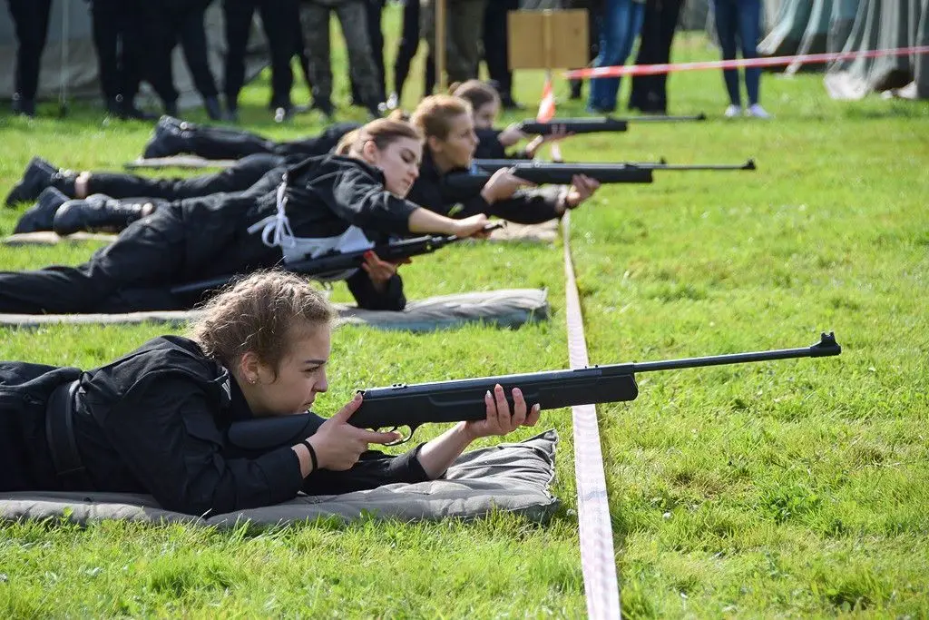 Blisko 150 uczniów rywalizowało w Manewrach Techniczno-Obronnych
