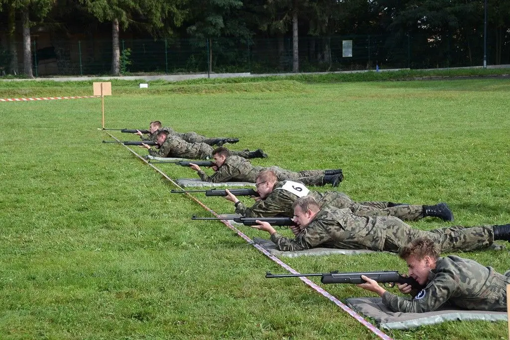 Blisko 150 uczniów rywalizowało w Manewrach Techniczno-Obronnych