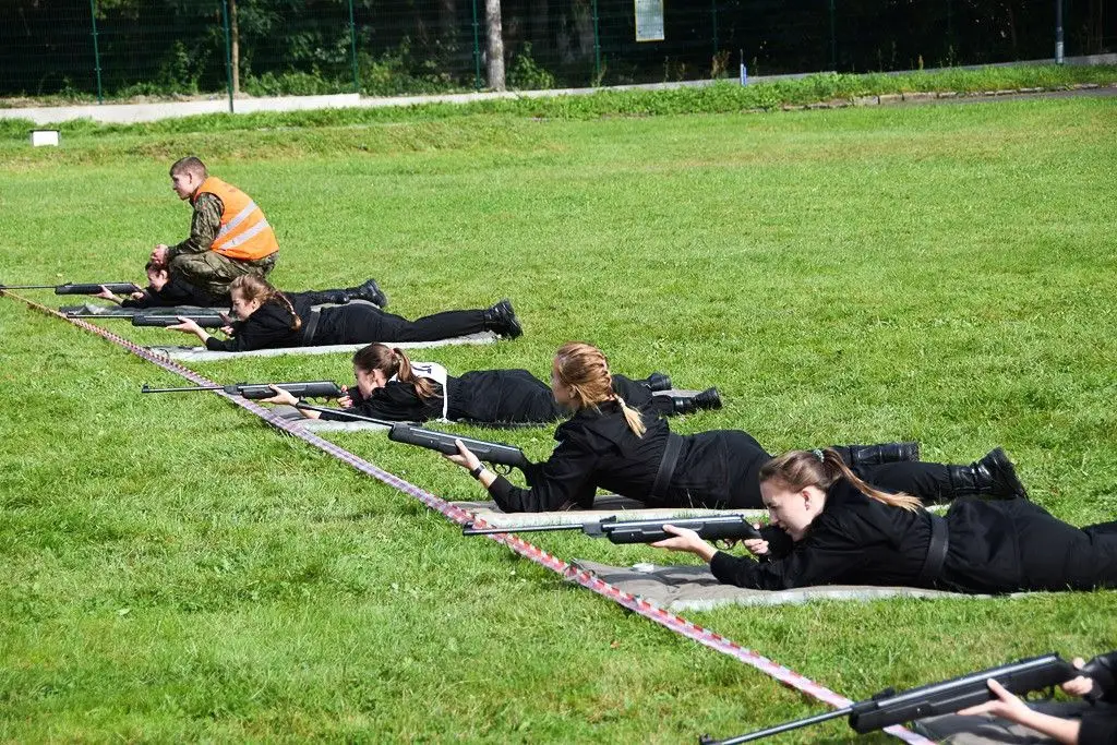 Blisko 150 uczniów rywalizowało w Manewrach Techniczno-Obronnych