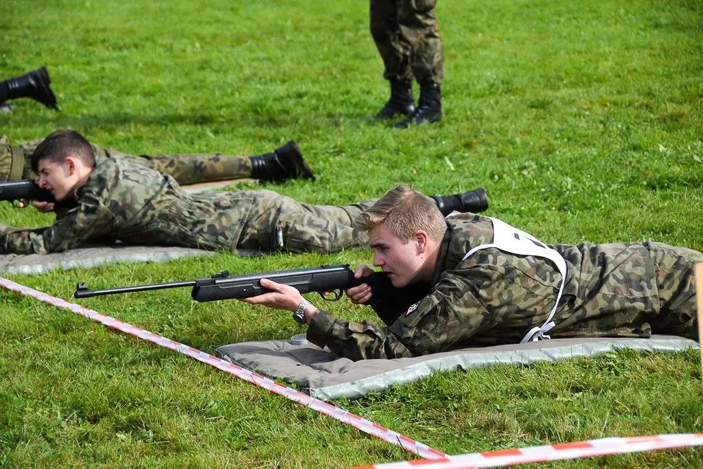 Blisko 150 uczniów rywalizowało w Manewrach Techniczno-Obronnych