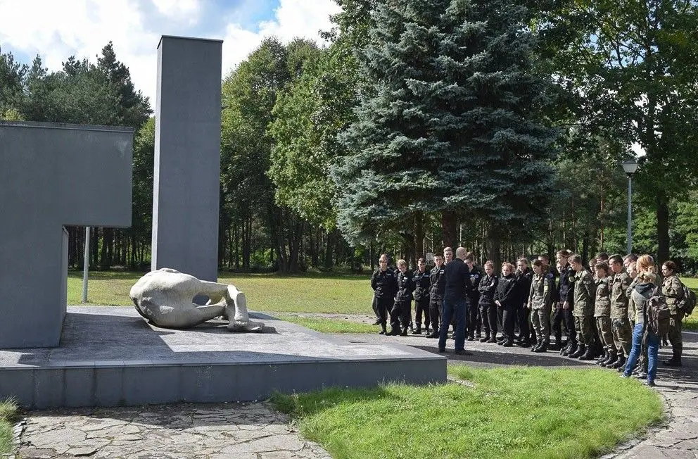 Blisko 150 uczniów rywalizowało w Manewrach Techniczno-Obronnych
