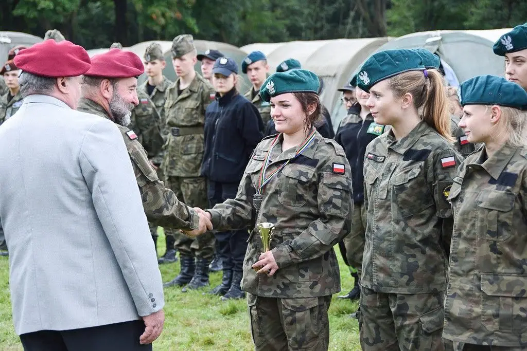 Blisko 150 uczniów rywalizowało w Manewrach Techniczno-Obronnych