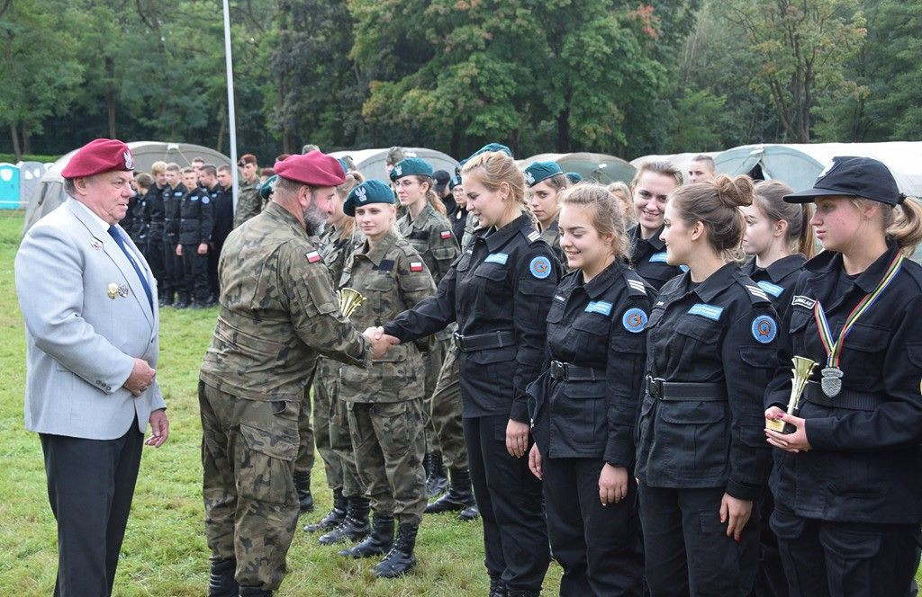 Blisko 150 uczniów rywalizowało w Manewrach Techniczno-Obronnych