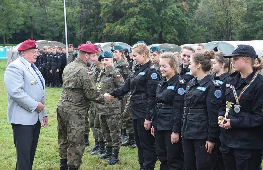 Blisko 150 uczniów rywalizowało w Manewrach Techniczno-Obronnych