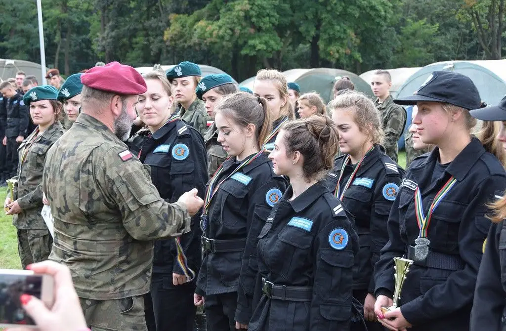 Blisko 150 uczniów rywalizowało w Manewrach Techniczno-Obronnych