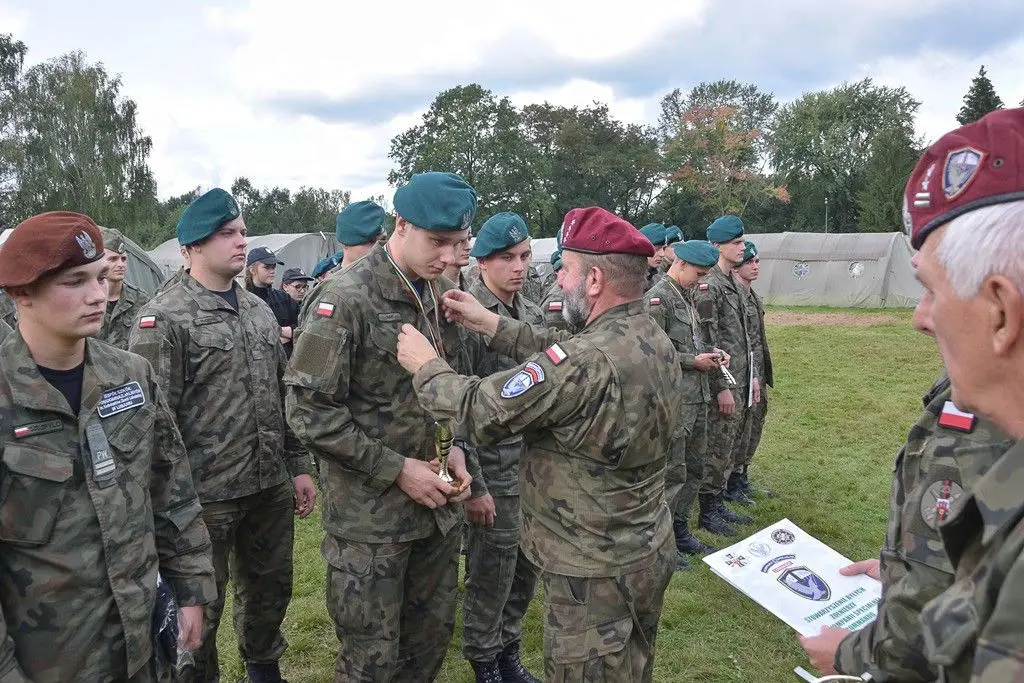 Blisko 150 uczniów rywalizowało w Manewrach Techniczno-Obronnych