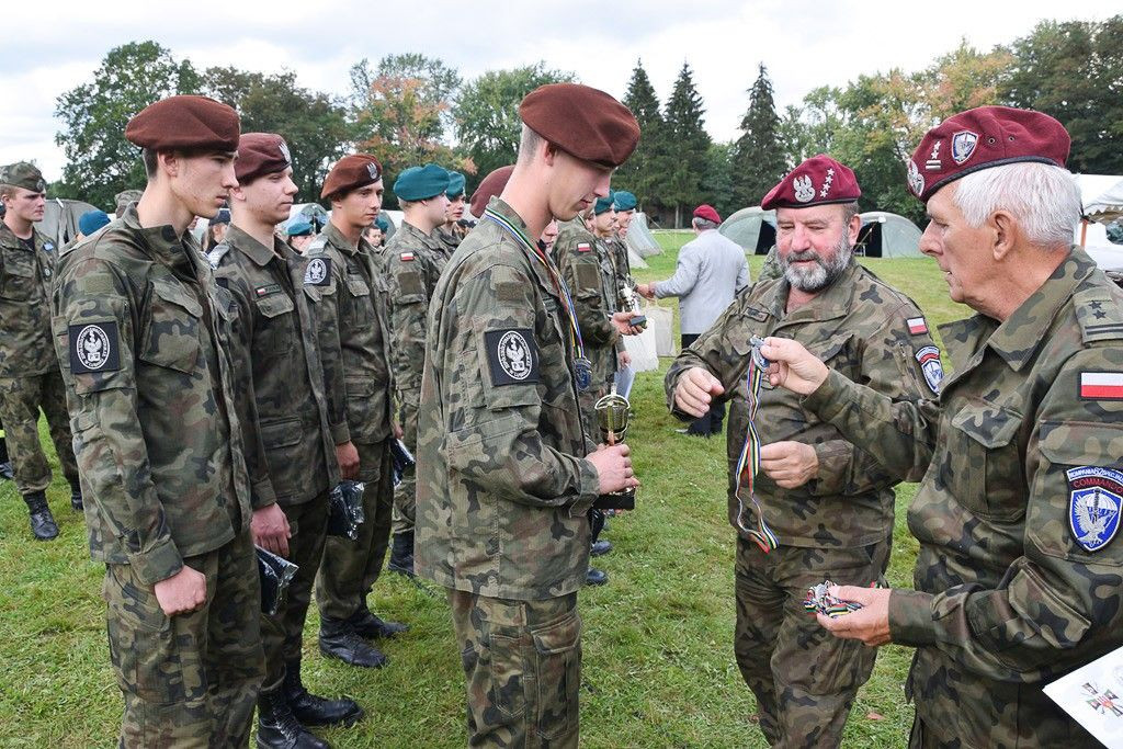 Blisko 150 uczniów rywalizowało w Manewrach Techniczno-Obronnych