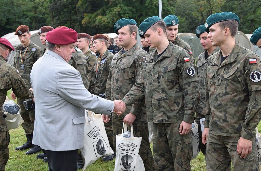 Blisko 150 uczniów rywalizowało w Manewrach Techniczno-Obronnych