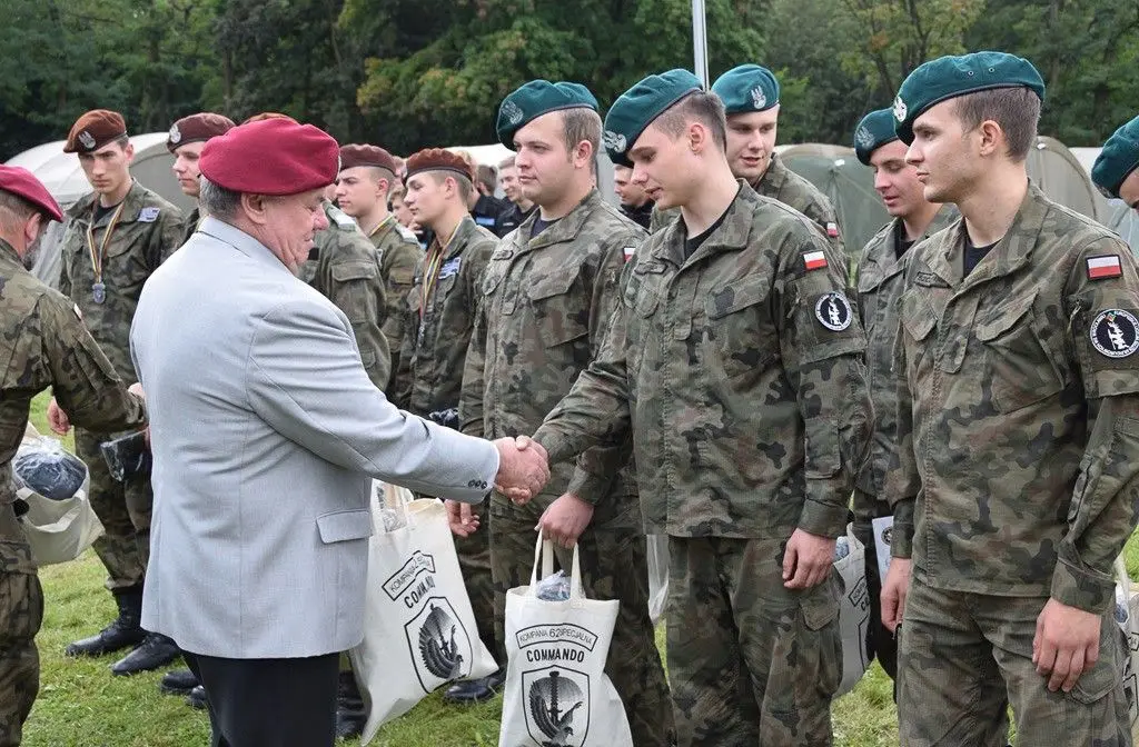 Blisko 150 uczniów rywalizowało w Manewrach Techniczno-Obronnych