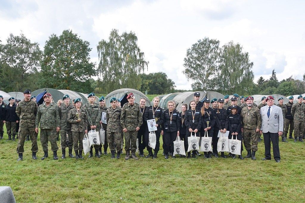 Blisko 150 uczniów rywalizowało w Manewrach Techniczno-Obronnych