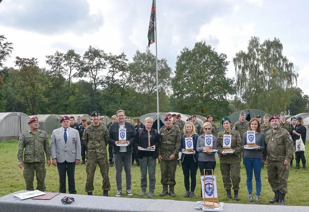 Blisko 150 uczniów rywalizowało w Manewrach Techniczno-Obronnych