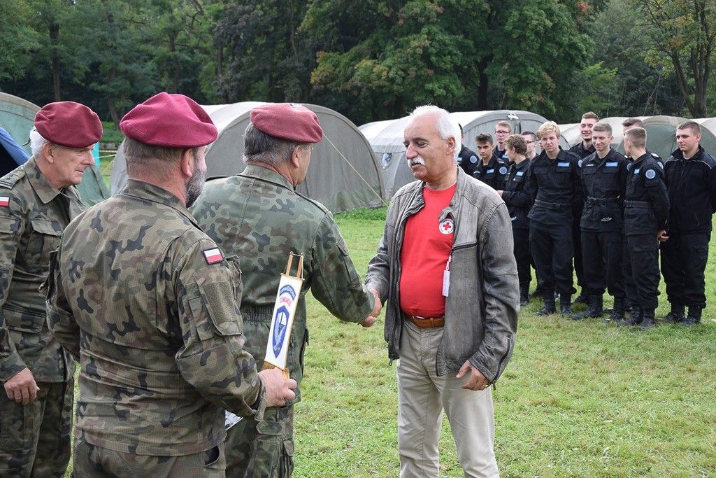 Blisko 150 uczniów rywalizowało w Manewrach Techniczno-Obronnych