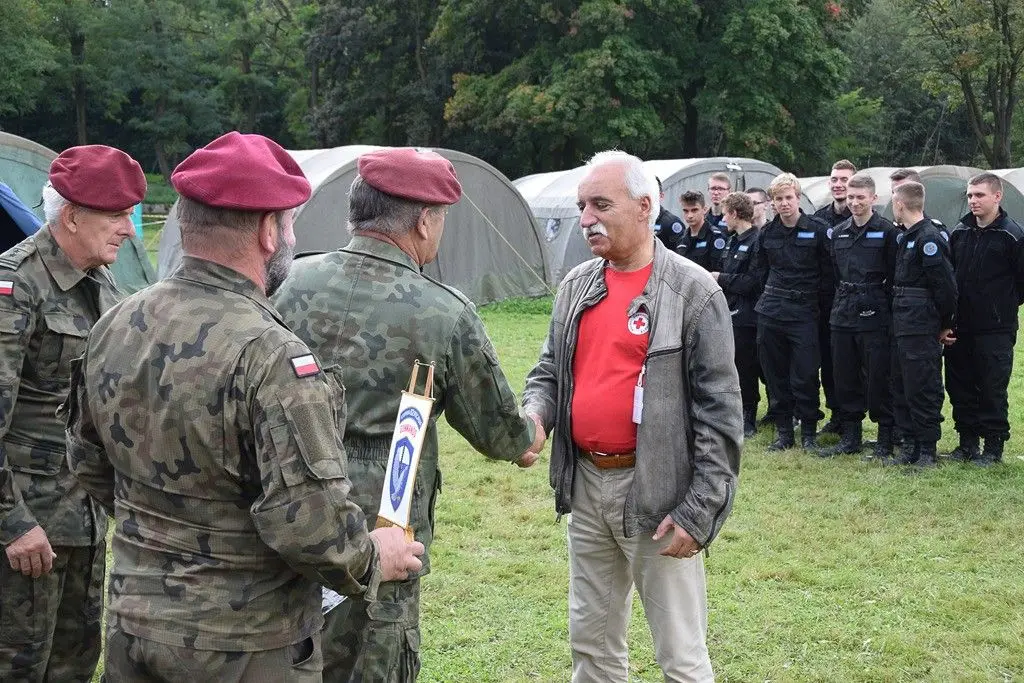 Blisko 150 uczniów rywalizowało w Manewrach Techniczno-Obronnych