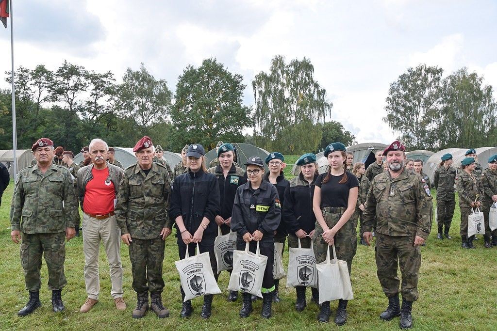Blisko 150 uczniów rywalizowało w Manewrach Techniczno-Obronnych