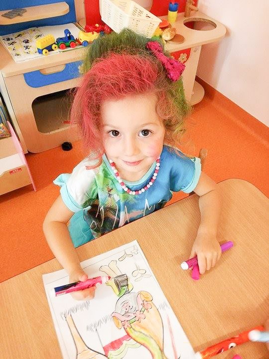 Przedszkolaki z Kruszyna świętowały