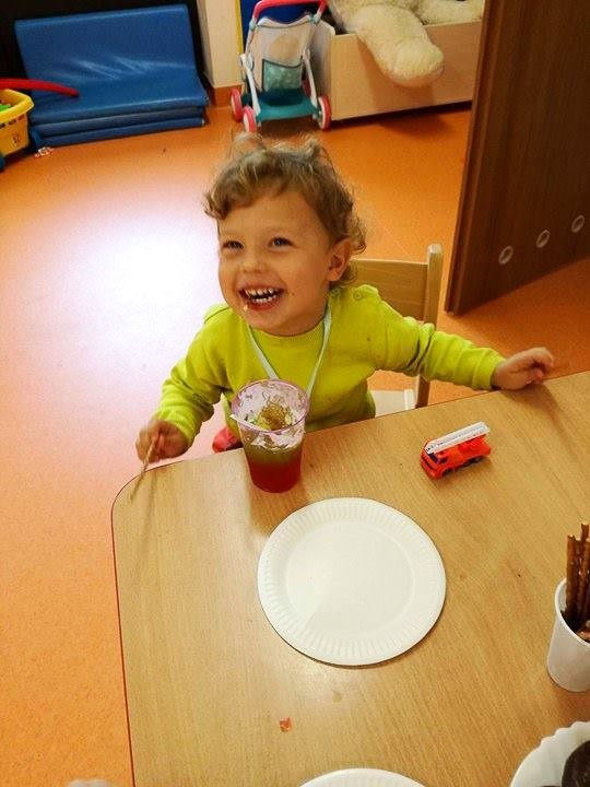 Przedszkolaki z Kruszyna świętowały