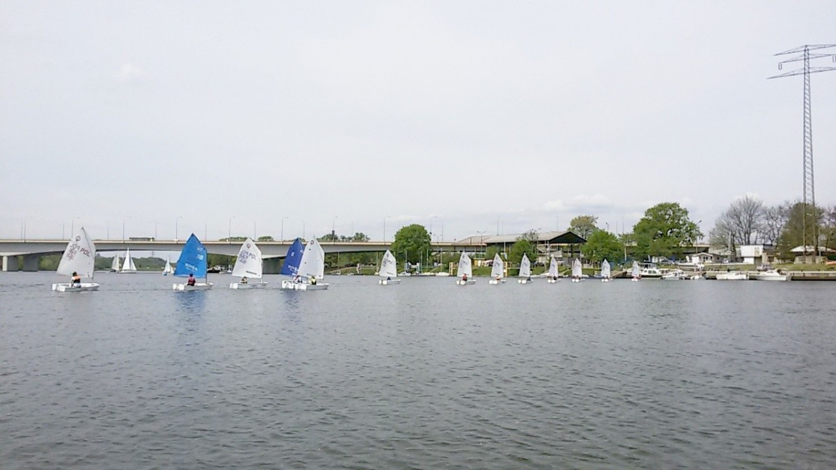 Szkółka żeglarska organizuje kurs na stopień sternika motorowodnego