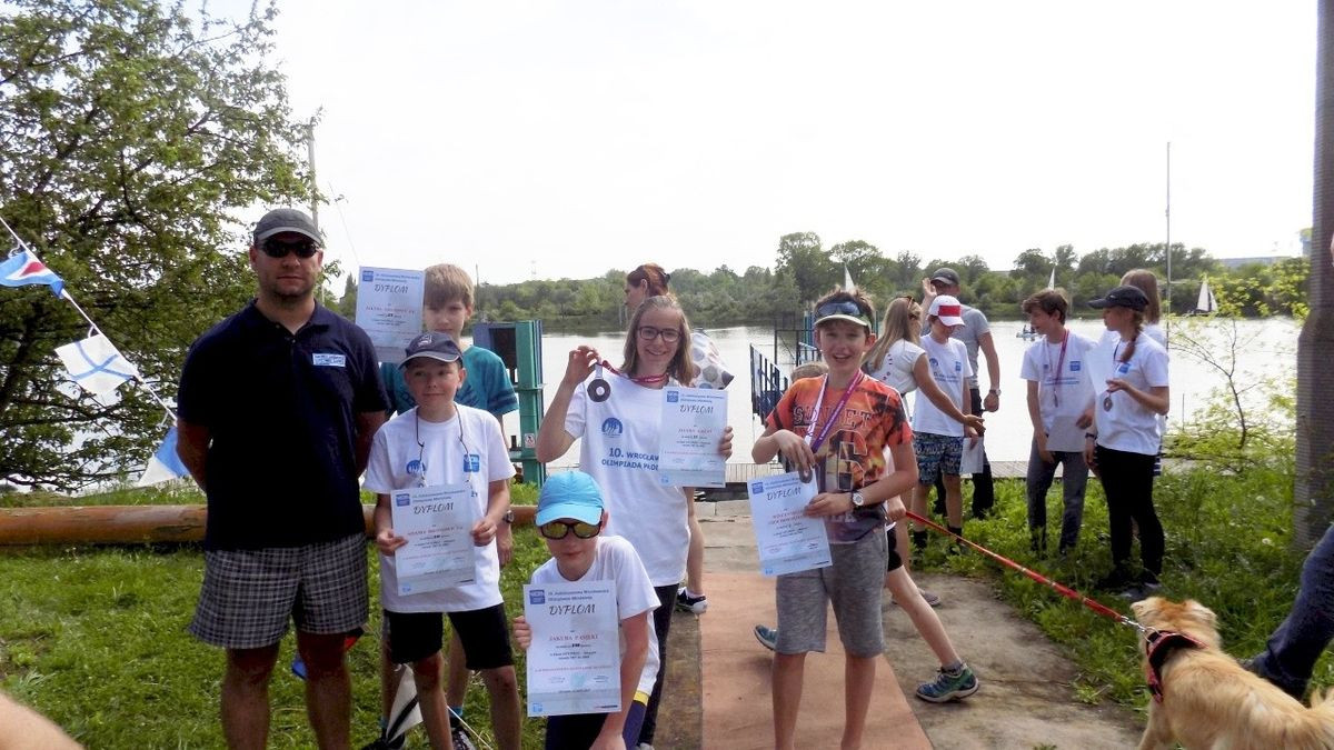 Szkółka żeglarska organizuje kurs na stopień sternika motorowodnego