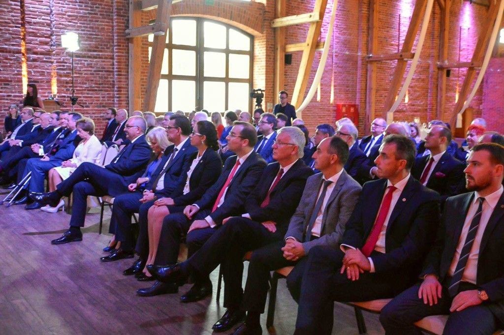 Zgorzelec Wzorową Gminą