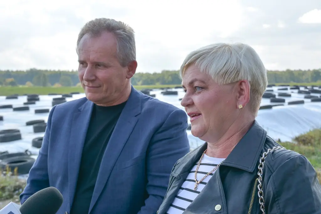 Kolejny odcinek drogi Gierałtów–Czerna odremontowany
