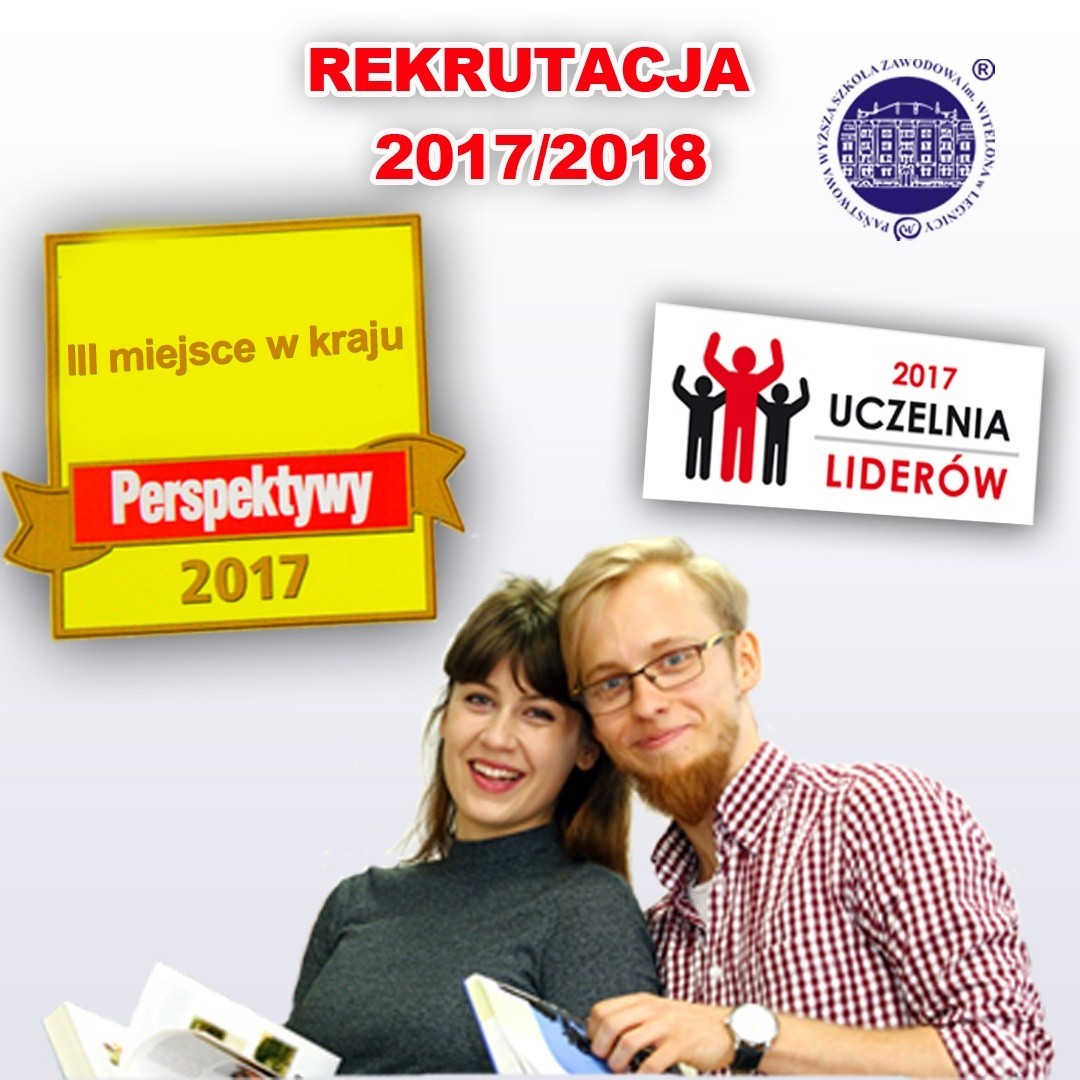 Rekrutacja do PWSZ w Legnicy