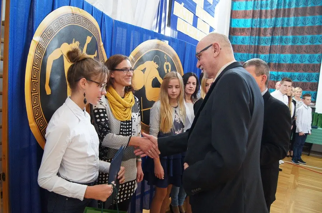 Mistrzowie sportu z gminy Bolesławiec nagrodzeni