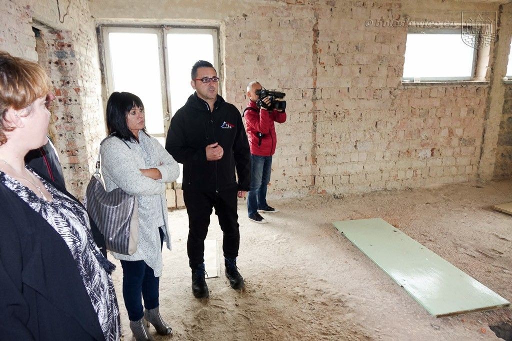 Samotniak przestanie straszyć