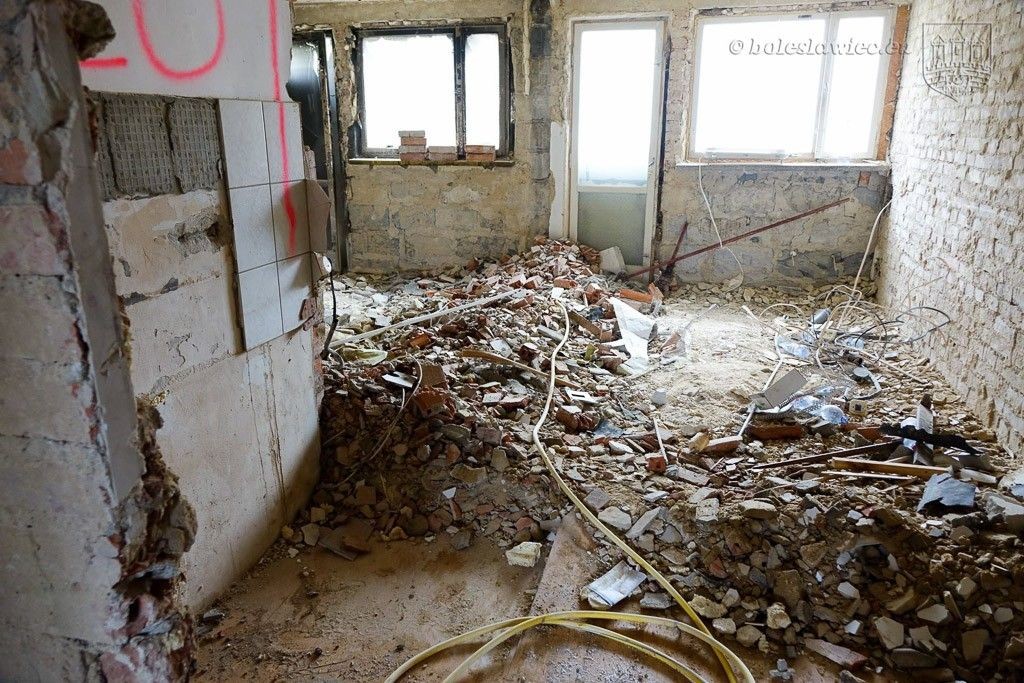 Samotniak przestanie straszyć