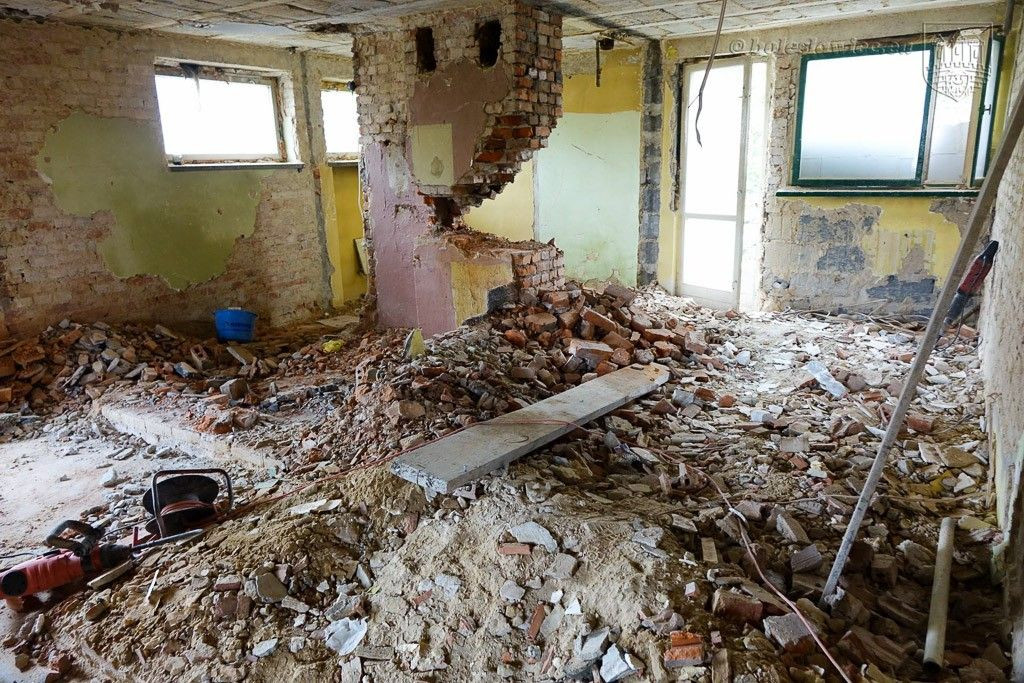 Samotniak przestanie straszyć